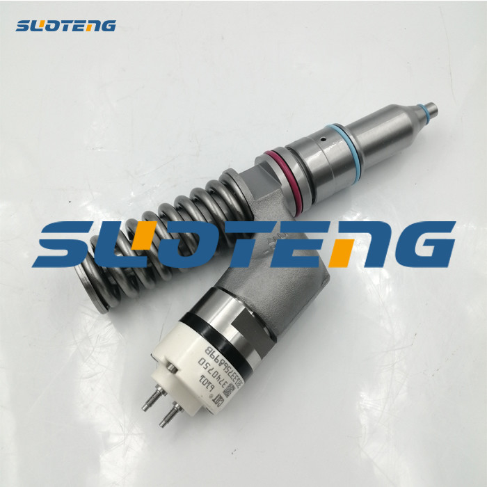 374-0750 3740750 Injektor Bahan Bakar  Untuk Mesin E365C C-15 C18 C32