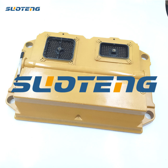 372-2906 Papan Komputer Pengontrol ECU ECM 3722906 Untuk Mesin C7 C9 345D Excavator