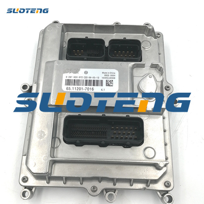 65.11201-7016 Kontroler Papan Komputer ECU ECM Untuk DX225LC DX340LC Excavator