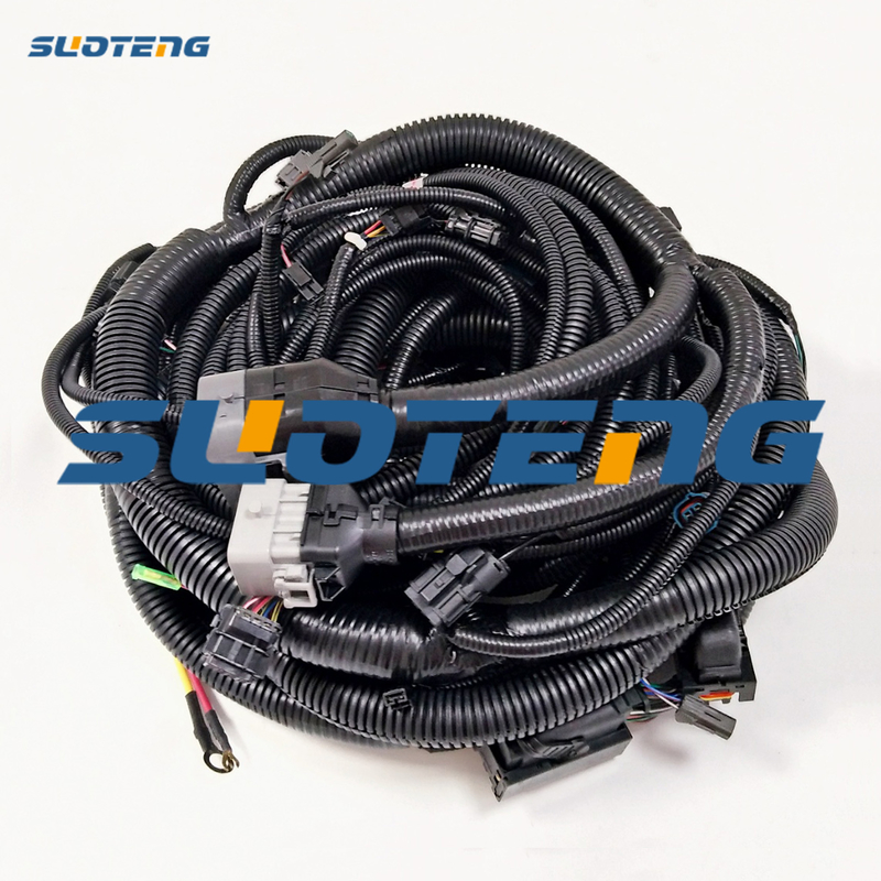 Pengikat kabel luar 0005386 Untuk excavator ZX200-3 ZX210H-3 ZX240-3