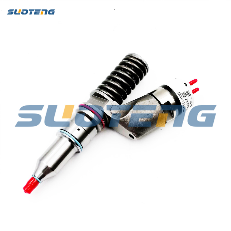 249-0713 Injektor bahan bakar 2490713 Untuk mesin 345C 345D Excavator C11 C13