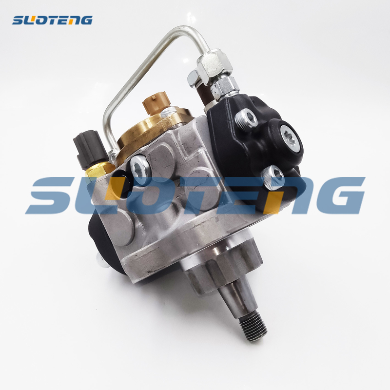 8-97306044-8 Pompa Injeksi Bahan Bakar 8973060448 Untuk Mesin ZX240 Ekskavator 4HK1