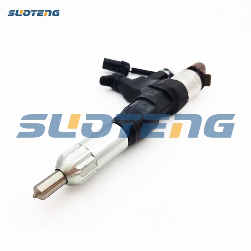 9729505-117 295050-1170 Diesel Common Rail Fuel Injector Untuk Mesin J08E