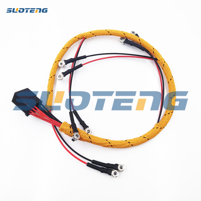 305-4891 3054891 Injector Harness Untuk Mesin C4.2 E312D Excavator