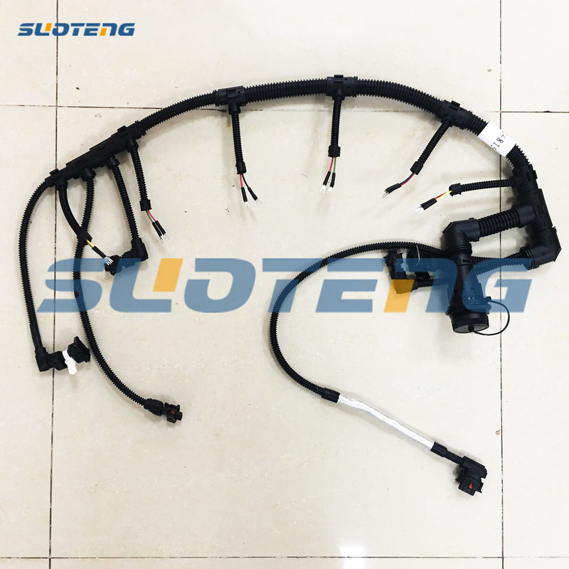 VOE20718807 Kabel Harness 20718807 Kompatibel dengan Mesin D7D D6D Excavator EC210 EC240 EC290