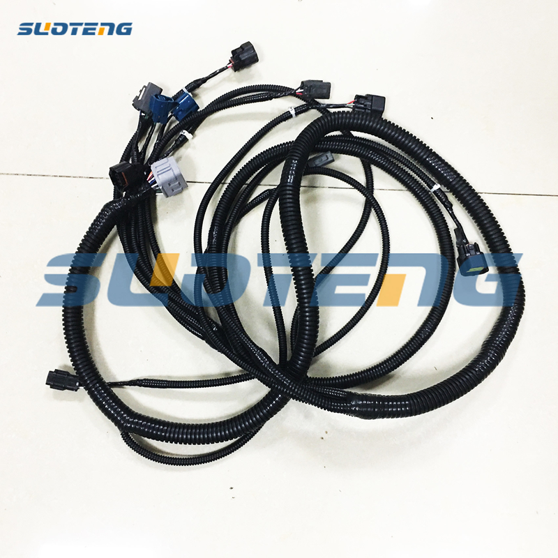 4460122 Wire Harness Untuk ZX330-3G ZX350H-3G ZX350K-3 Suku Cadang Kualitas Tinggi