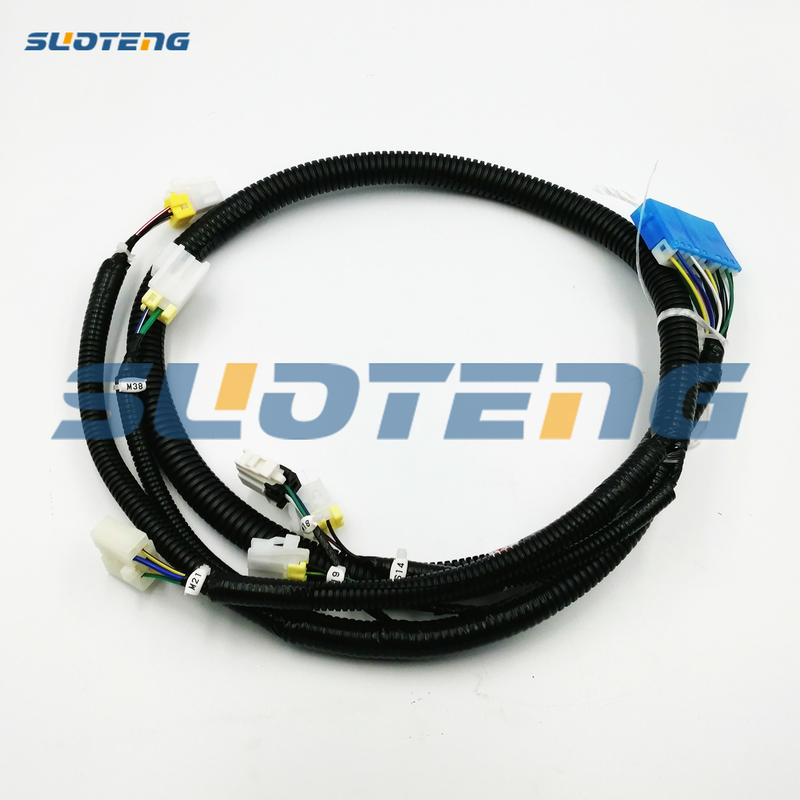 20Y-06-24760 Kabel Harness 20Y0624760 Untuk PC200-6 PC210-6 Bagian Excavator