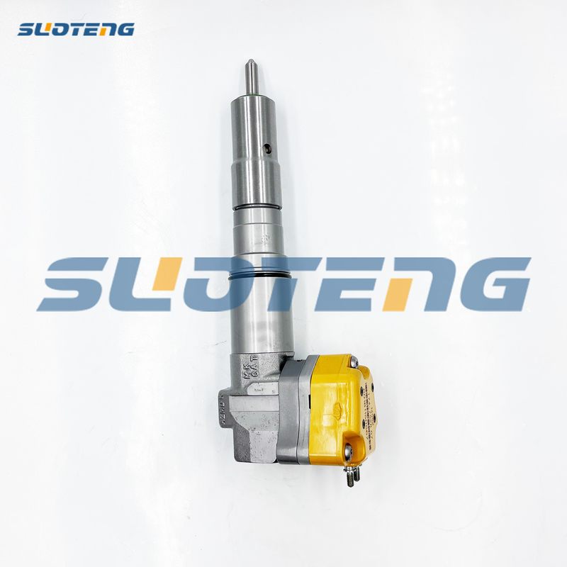 174-7528 Injektor Bahan Bakar Diesel Common Rail Injector 1747528 Untuk Mesin 3412E