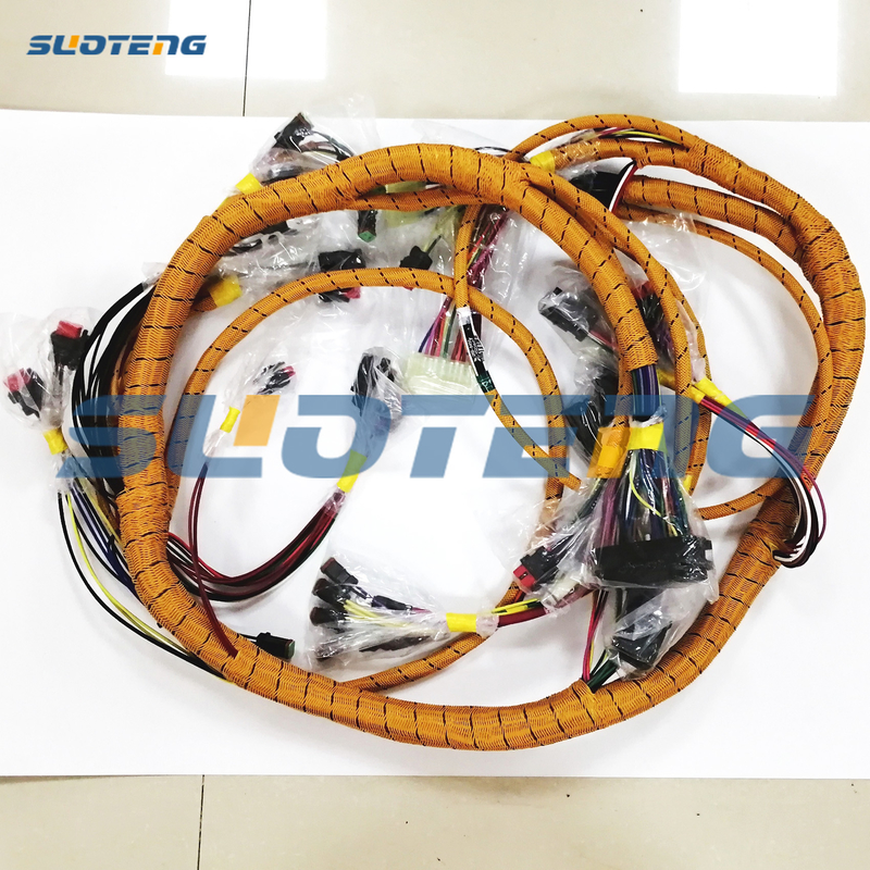 269-8445 2698445 3306 Mesin Platform kabel Harness Untuk Excavator E323D