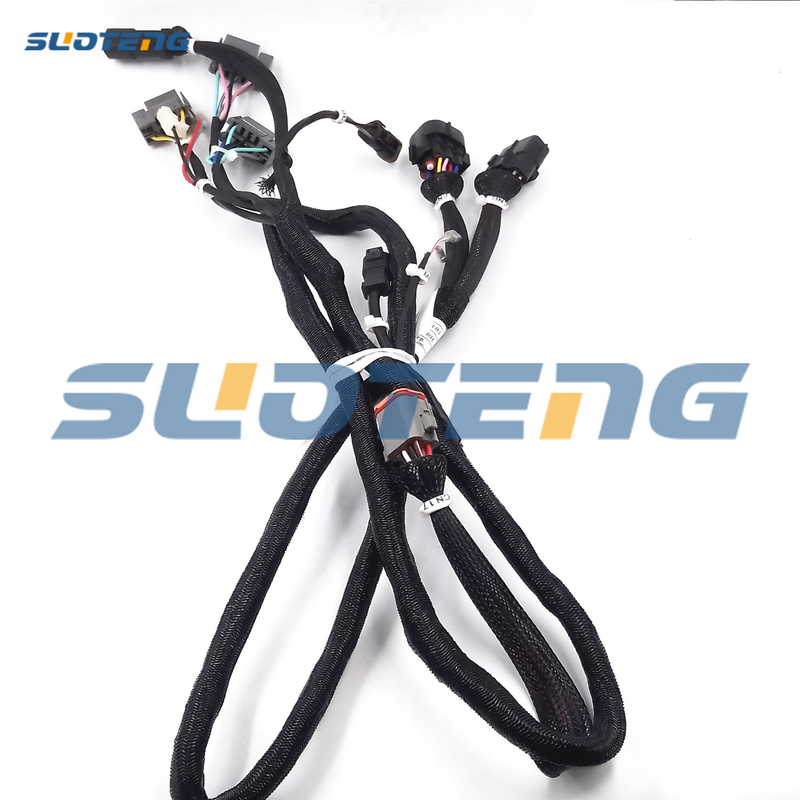 21N8-11181 21n811181 Monitor Wiring Harness Untuk Excavator R160LC-7 R210LC-7