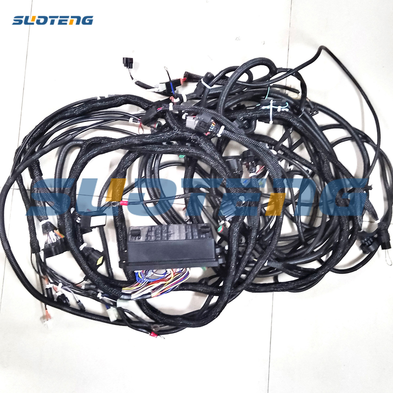 21N8-12153 21n812153 Excavator Wiring Harness Untuk R210LC-7 R305LC-7 Excavator