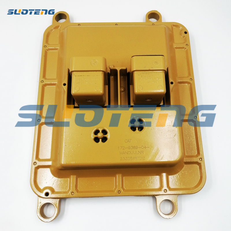 172-9389 Kontroler ECU ECM Papan komputer 1729389 Untuk Excavator D6N D6M