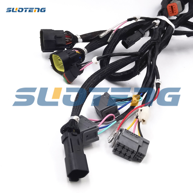 21N8-11181 Monitor Wiring Harness 21n811181 Untuk Excavator R160LC-7 R210LC-7