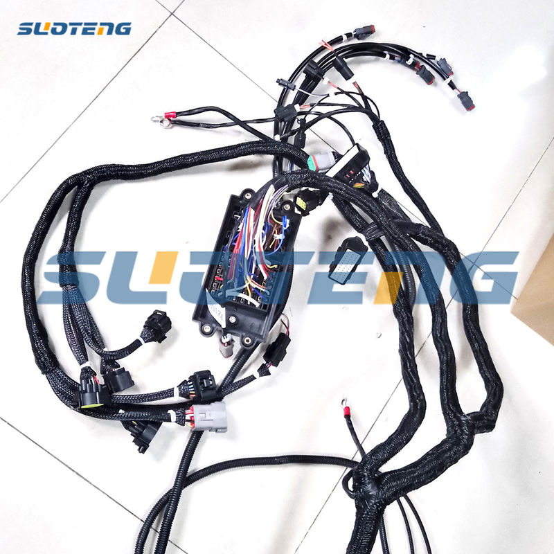 21N8-12153 Excavator Wiring Harness 21n812153 Untuk R210LC-7 R305LC-7 Excavator