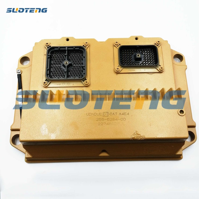255-5284 Kontroler ECU ECM 2555284 Untuk C7 C9 Mesin 627F Traktor