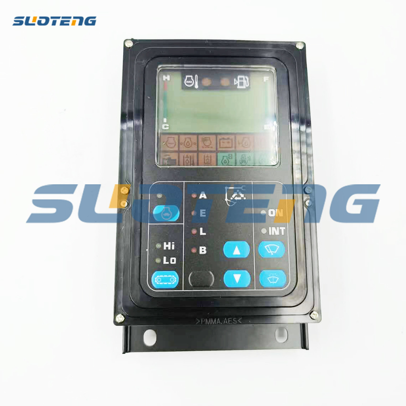 7835-10-5000 Panel Tampilan Monitor Untuk Excavator PC200-7 PC300-7