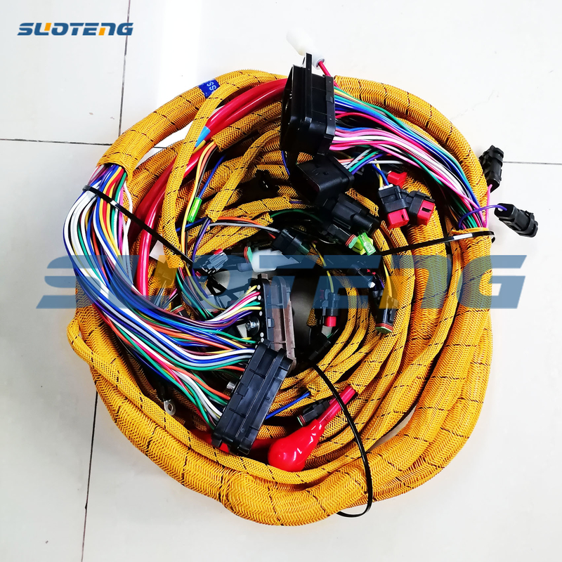 431-9251 4319251 C7.1 Mesin Chassis Harness Assy Untuk E320D2 GC Excavator