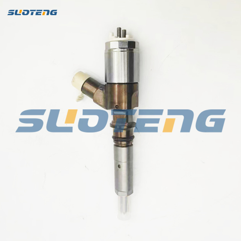 10R7938 Injektor Bahan Bakar Kereta Api Umum Untuk Bagian Mesin C6.6 Injektor Bahan Bakar Diesel