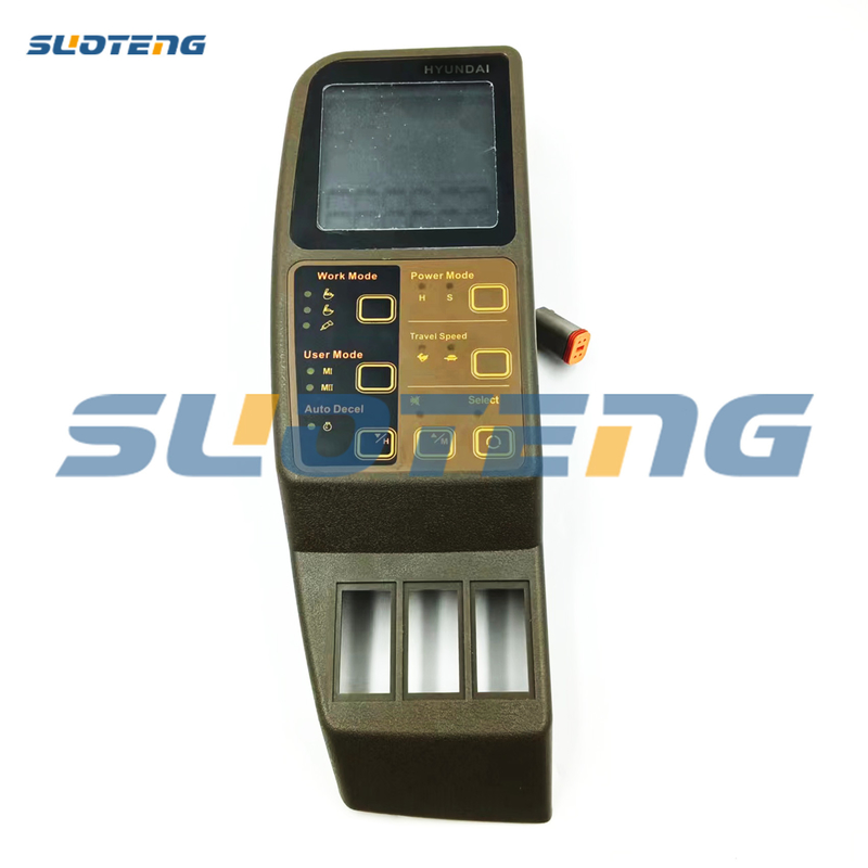 21N8-30013 21N830013 Cluster Monitor Display Panel Untuk Excavator R140LC-7