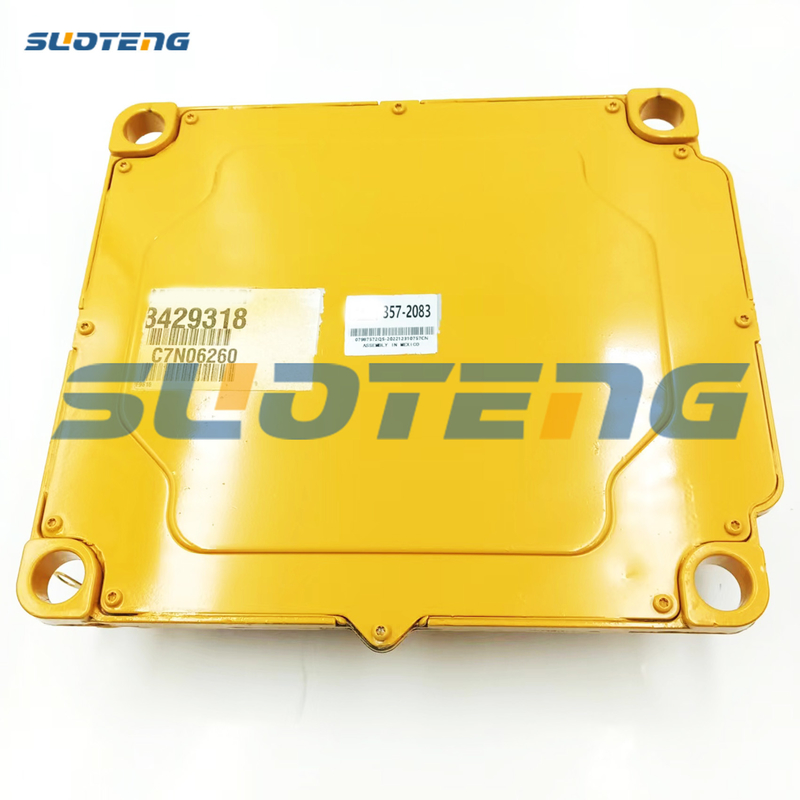 357-2083 3572083 ECU Unit Kontrol Mesin Untuk 312E 314E Bagian Excavator