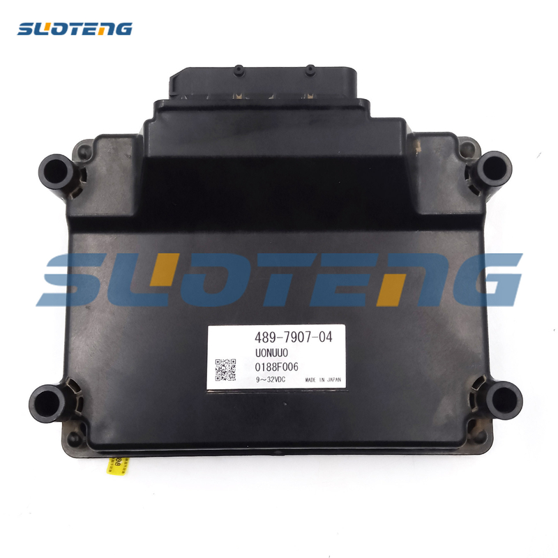 489-7907 Kontroler ECU Kontroler 4897907 untuk C7.1 Mesin E320GC E336GC Excavator