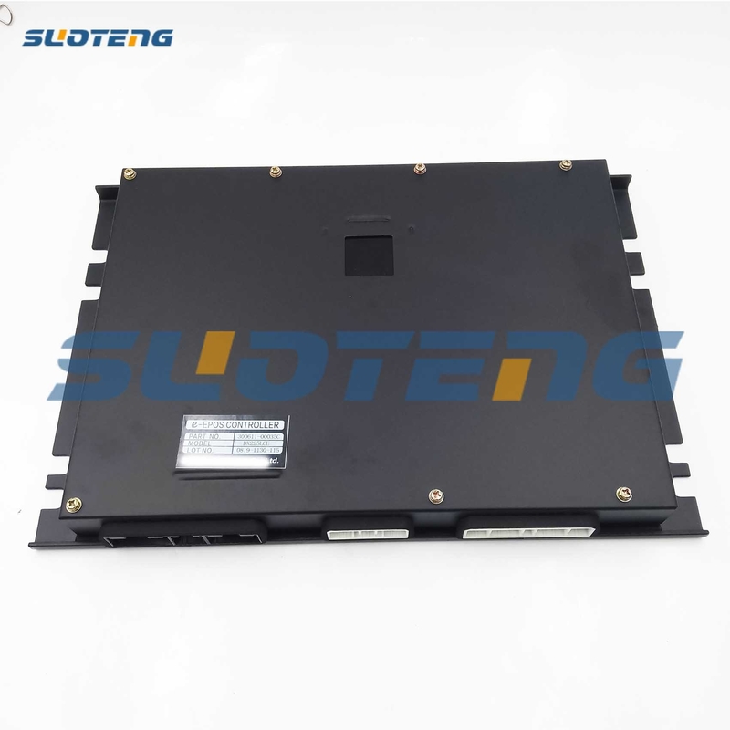 300611-00035C ECU Unit Kontrol Mesin 30061100035C Untuk Excavator DX220LC DX225LC DX255