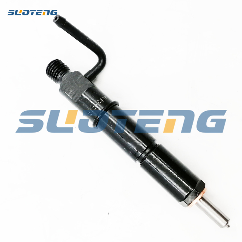 212-8470 2128470 Diesel Fuel Injector Untuk E320C Excavator Common Rail Fuel Injector