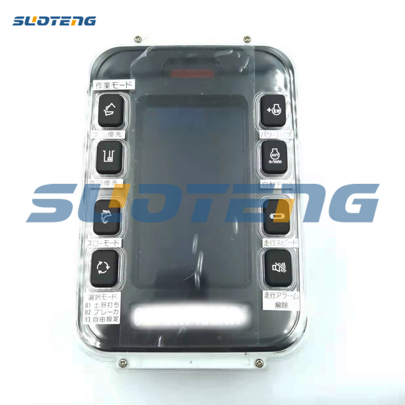 106-0176 1060176 Panel Tampilan Monitor Excavator Untuk Ekskavator E312B E320B
