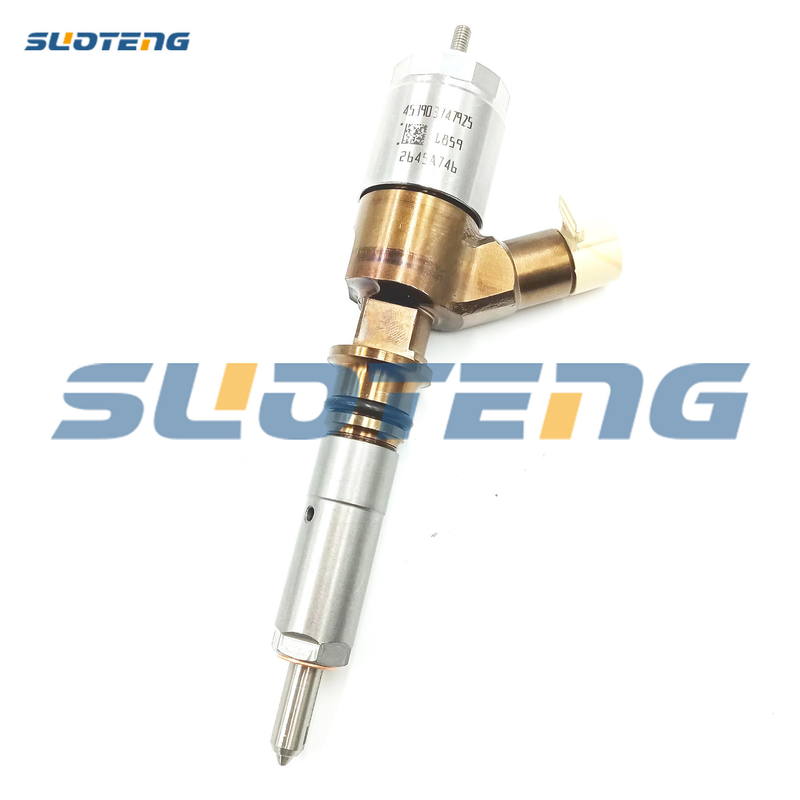 320-0677 Diesel Common Rail Fuel Injector 3200677 Untuk Excavator E320DL