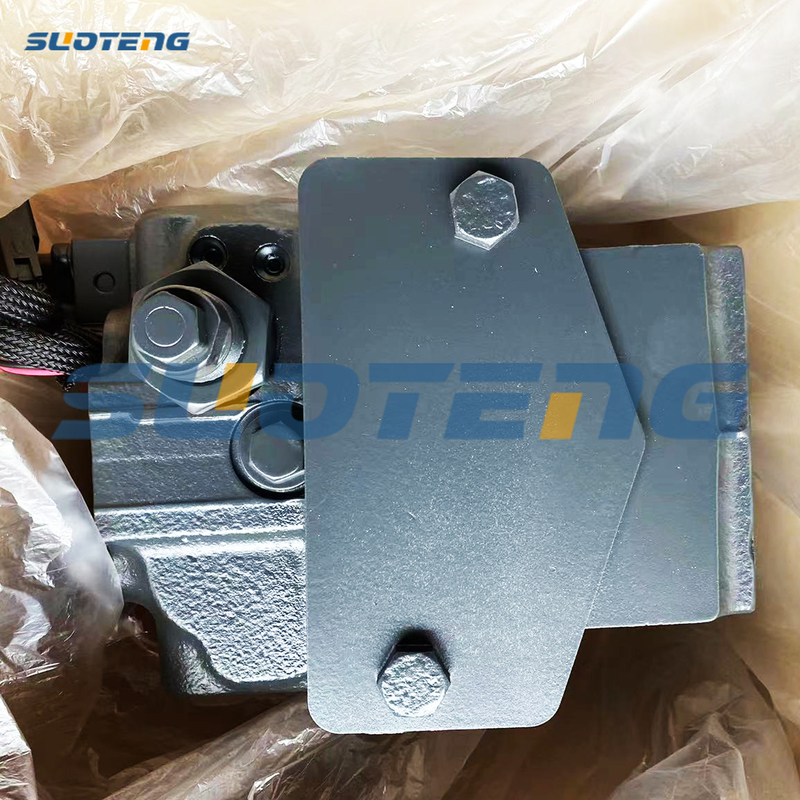 708-1W-00670 708-1W-00680 708-1W-00690 Pompa Hidraulik Untuk Dozer D155A-6