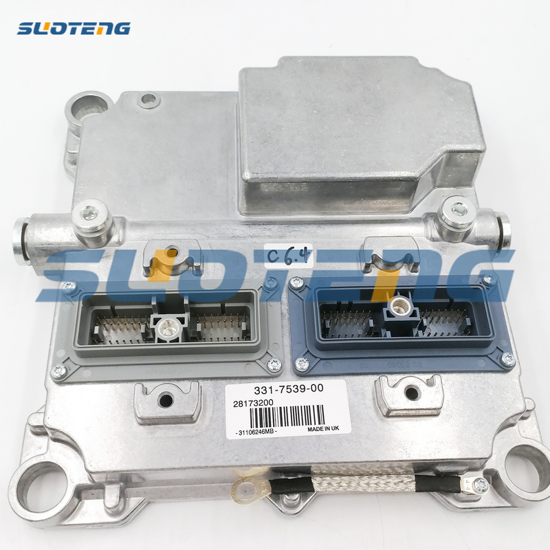 331-7539 Kontroler ECU Panel Papan komputer 3317539 untuk Mesin C6.4 E320D