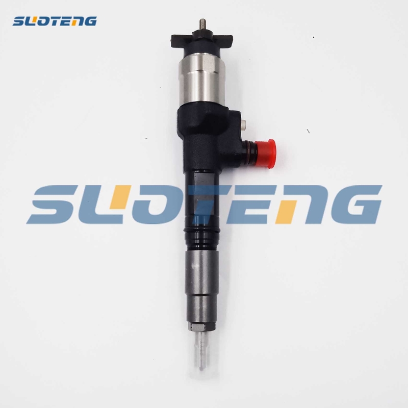 1J500-53051 Injektor bahan bakar Injektor Common Rail 09500-9690 Untuk V3800T