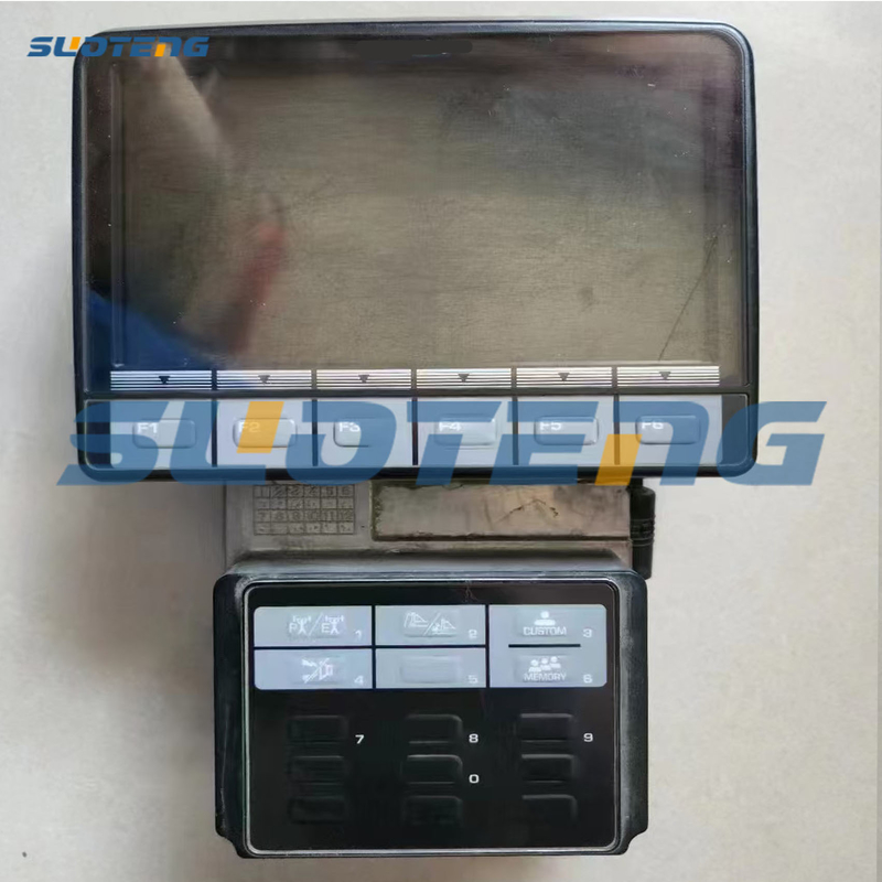 7835-30-1105 Panel tampilan monitor 7835301105 Untuk PC160-8 PC200-8