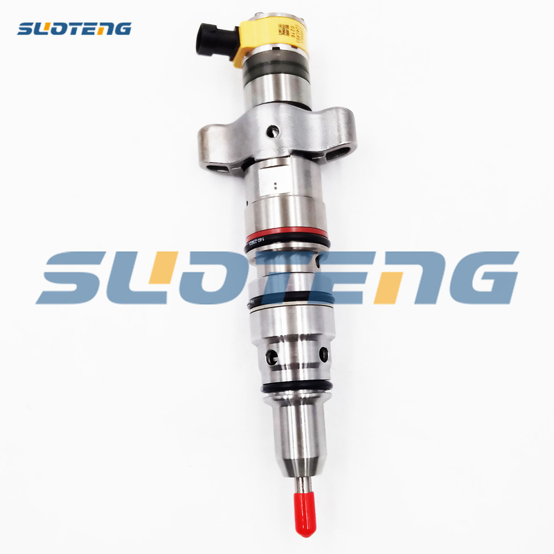 10R-7224 Injektor Common Rail Fuel Injector 10R7224 Untuk Mesin C9