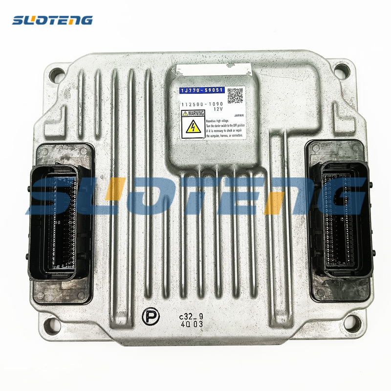 1J770-59051 Kontroler ECM 112500-1090 Modul Kontrol Elektronik Untuk Mesin V2607 V3800