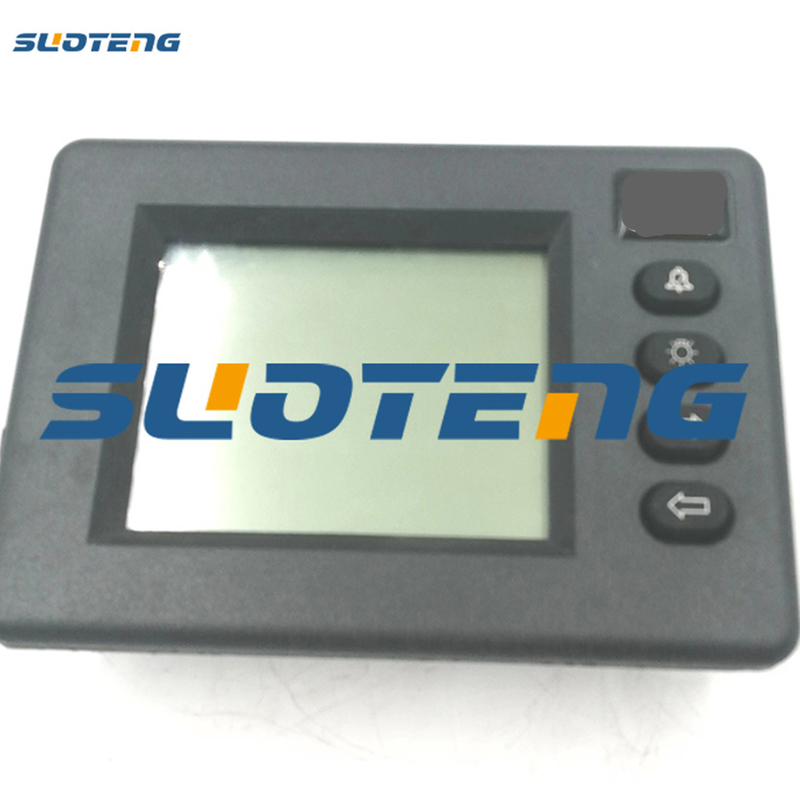 292-9713-01 Excavator Parts Display Group Monitor 2929713 Untuk Mesin C18