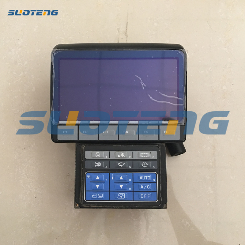 7835-31-1003 Panel tampilan monitor 783531-1003 Untuk PC200-8 Excavator
