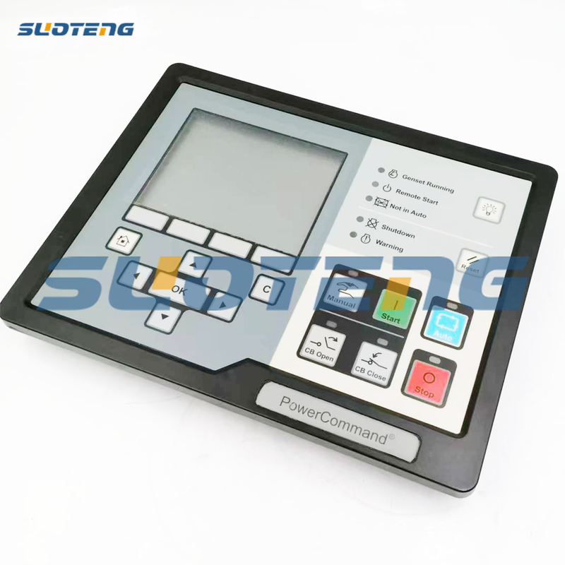 300-6315-02 Display Panel Monitor Untuk HMI 320 Bagian 300-6315