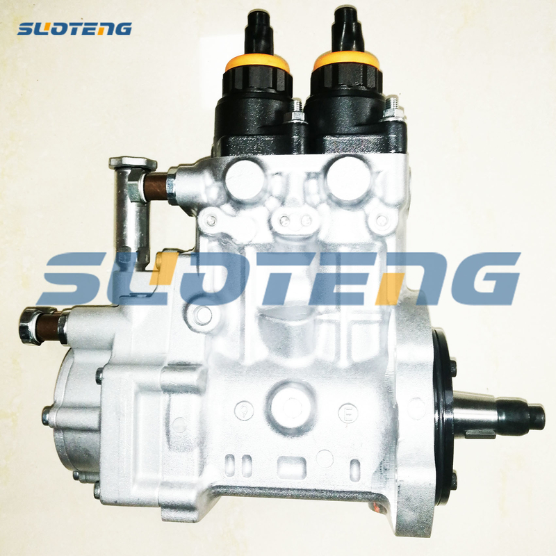 6245-71-1111 Pompa bahan bakar 094000-0603 Untuk PC1250-8 WA600-6 SAA6D170E-5 Mesin