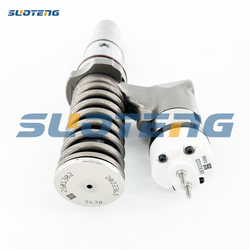250-1302 2501302 Injektor Bahan Bakar Diesel Nozzle Injektor Common Rail Untuk Mesin 3512B