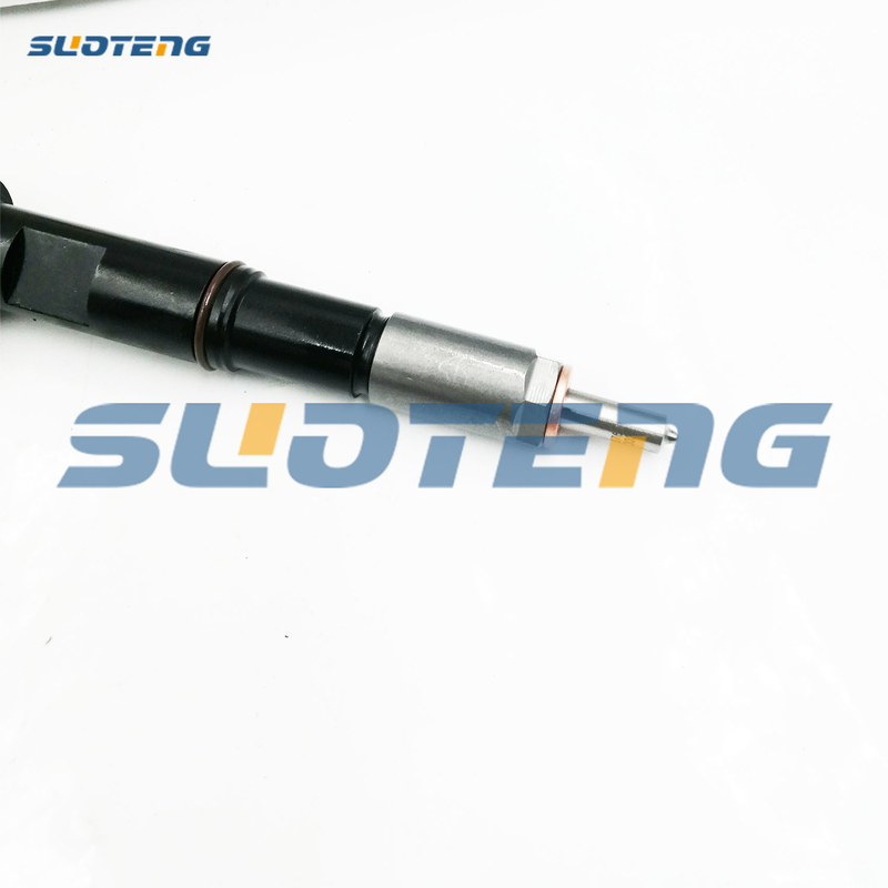 0445110457 Injektor bahan bakar Diesel Nozzle Untuk Bagian Mesin Injektor Common Rail