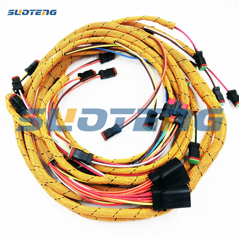 231-1664 Kabel Genggam Klep Kontrol Utama Kabel 2311664 Untuk Excavator E365C