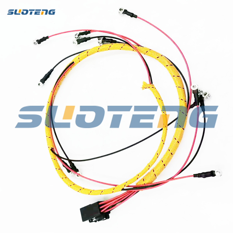 305-4893 3054893 Kabel Injektor Bahan Bakar untuk Excavator E320D Harness