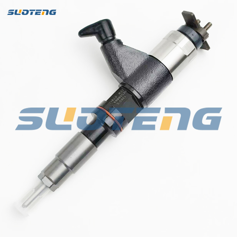 2950501381 Nozzle Injektor Bahan Bakar Diesel untuk 5065E Traktor dan Kinerja