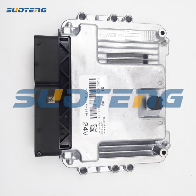 0 281 020 255 Kontroler ECU Unit Kontrol Mesin 0281020255 untuk D04FR-029138 Mesin