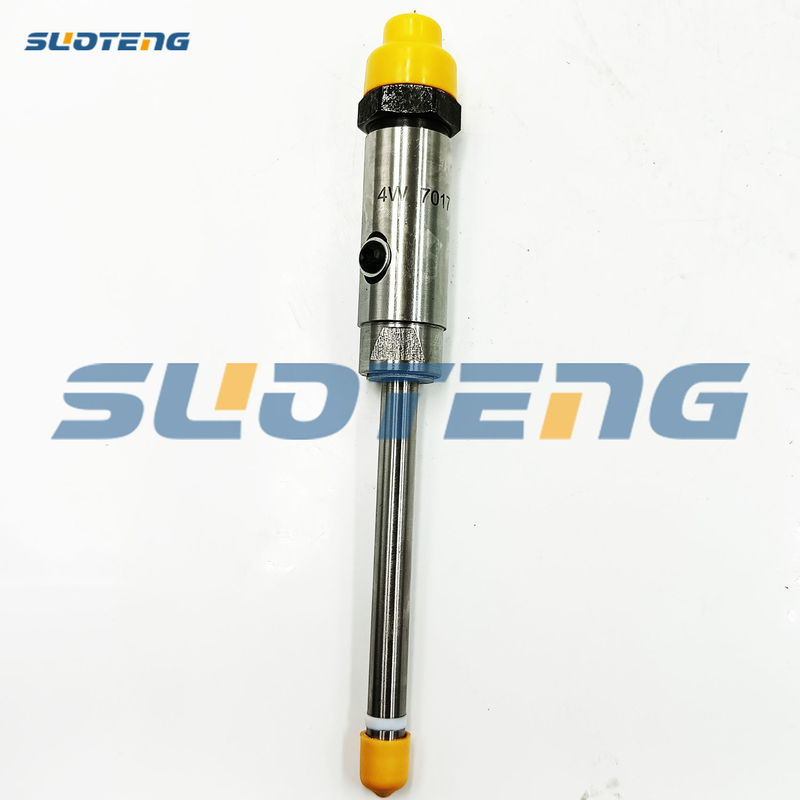 4W7017 4W-7017 Injektor Bahan Bakar Diesel Injektor Nozzle Untuk Bagian Excavator 245B
