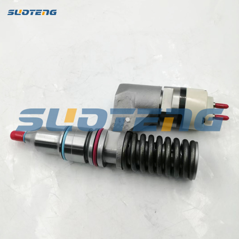 317-5278 Bagian Excavator Diesel Fuel Injector 3175278 untuk Mesin C10 C12