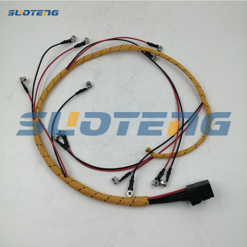 305-4893 Kabel Injektor 3054893 untuk Mesin Ekskavator E320D C6.4
