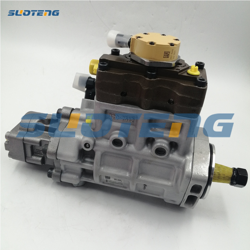 320-2512 Pompa injeksi bahan bakar diesel 320-2512 untuk mesin C6.6 E320D