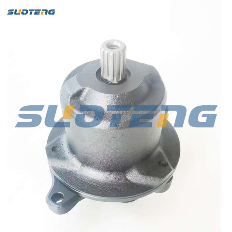 419-03-33242 Motor kipas angin untuk WA320-5 Wheel Loader Motor Assy